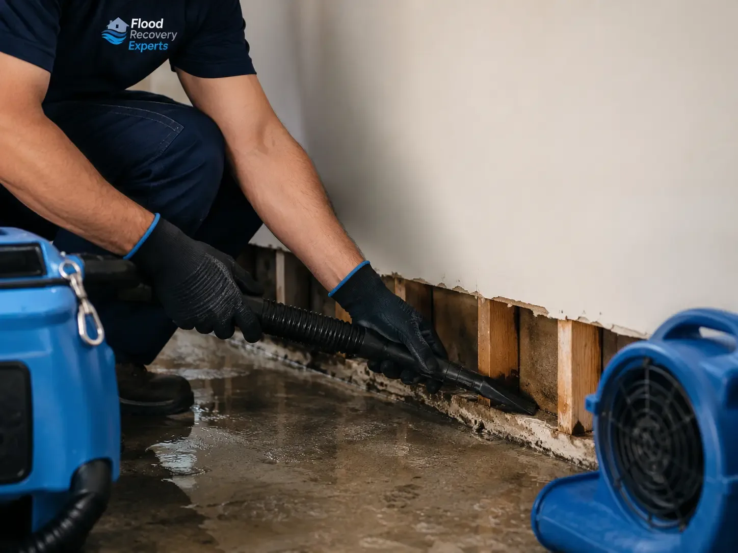 Why choose Flood Damage Cleanup in North Hollywood, CA